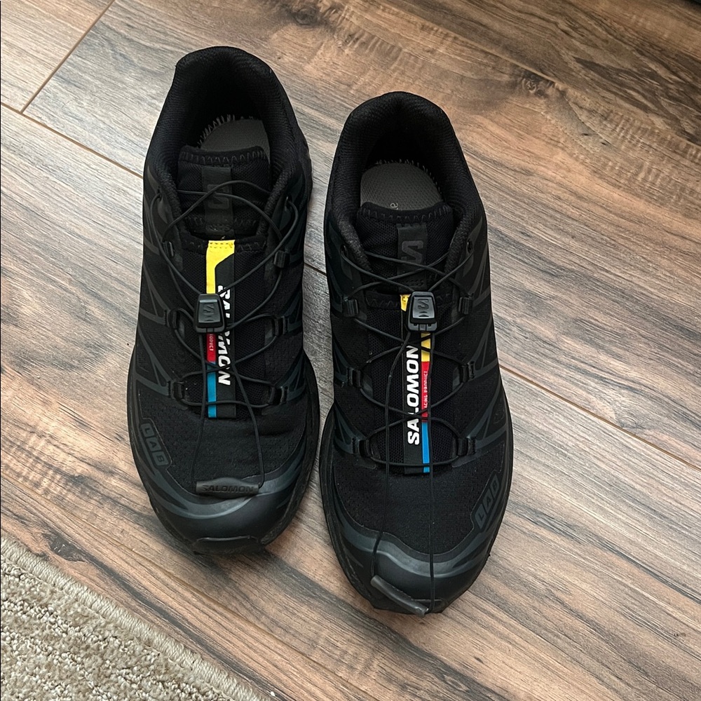 Salomon XT-6